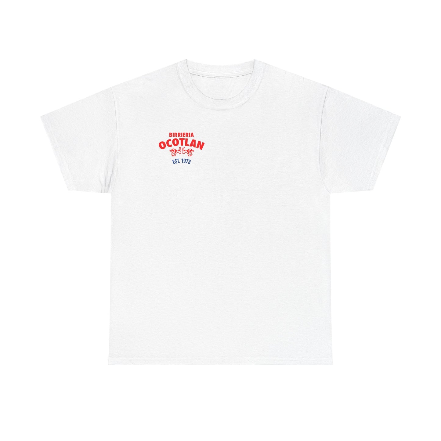 Birrieria OcoTlan Unisex Tee - Casual Style, Perfect Gift for Food Lovers, Restaurants, Festivals, and Everyday Wear