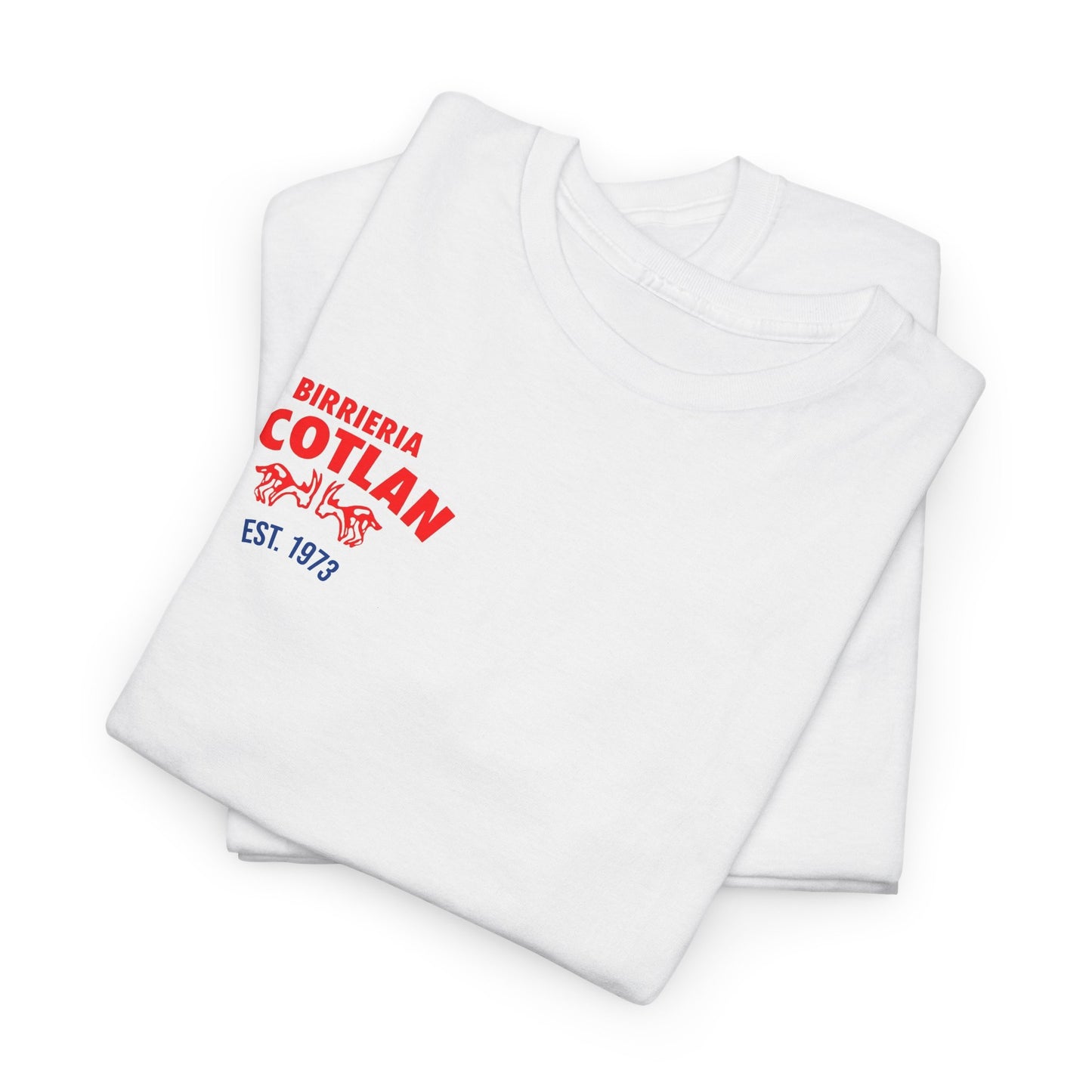 Birrieria OcoTlan Unisex Tee - Casual Style, Perfect Gift for Food Lovers, Restaurants, Festivals, and Everyday Wear
