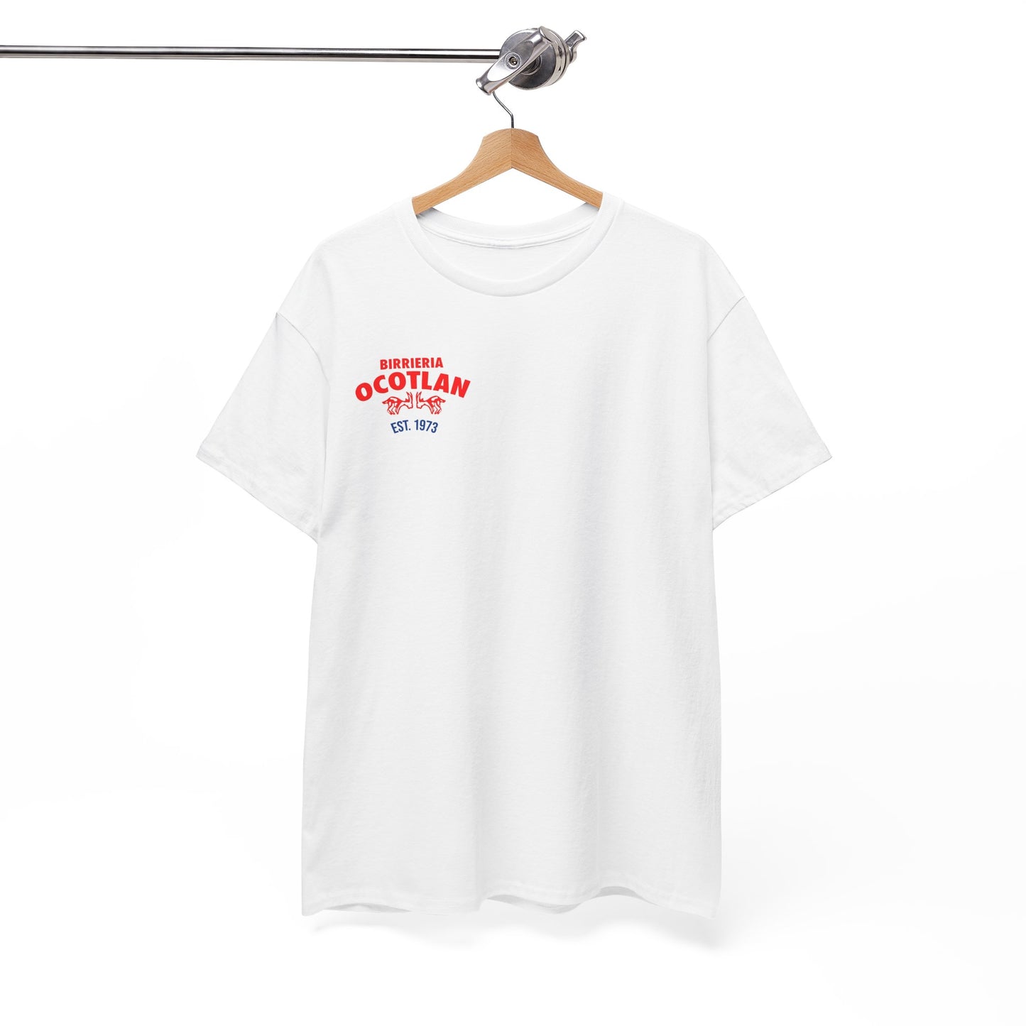 Birrieria OcoTlan Unisex Tee - Casual Style, Perfect Gift for Food Lovers, Restaurants, Festivals, and Everyday Wear