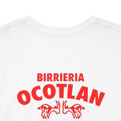 Birrieria OcoTlan Unisex Tee - Casual Style, Perfect Gift for Food Lovers, Restaurants, Festivals, and Everyday Wear