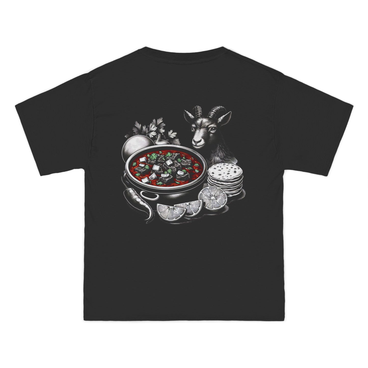Beefy-T® Casual Culinary T-Shirt, Foodie Gift, Restaurant Wear, Cooking Apparel, Chef Fashion, Kitchen Humor Tee